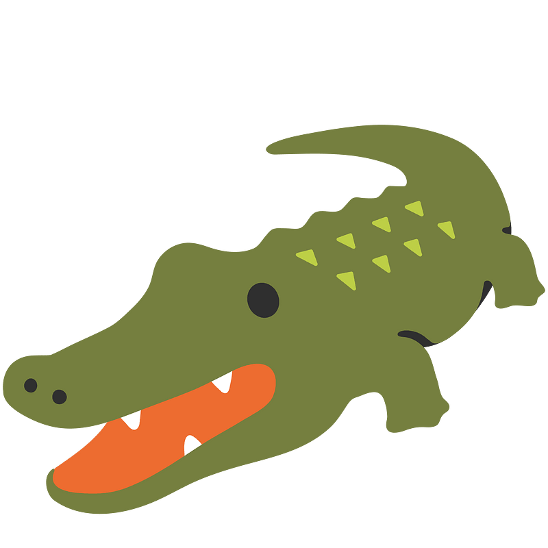 Emoji U1f40a