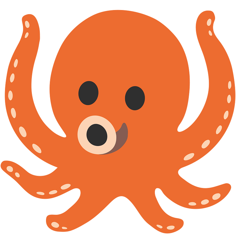 Emoji U1f419