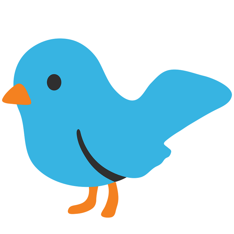 Emoji U1f426