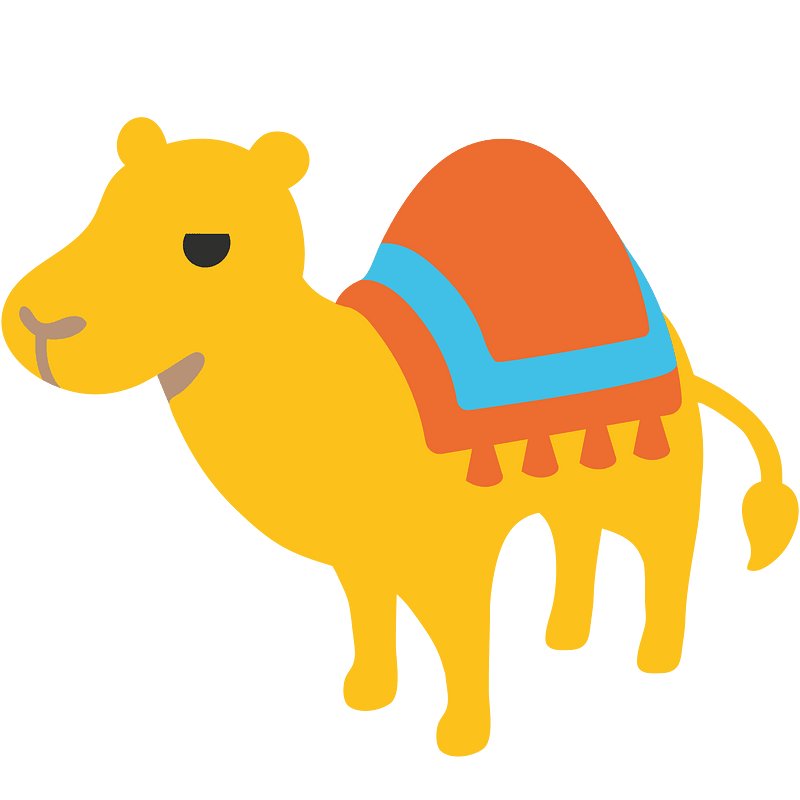 Emoji U1f42a
