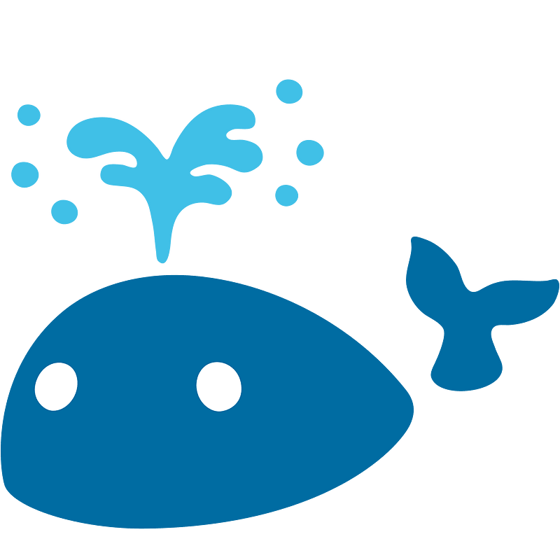 Emoji U1f433