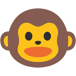 Emoji U1f435