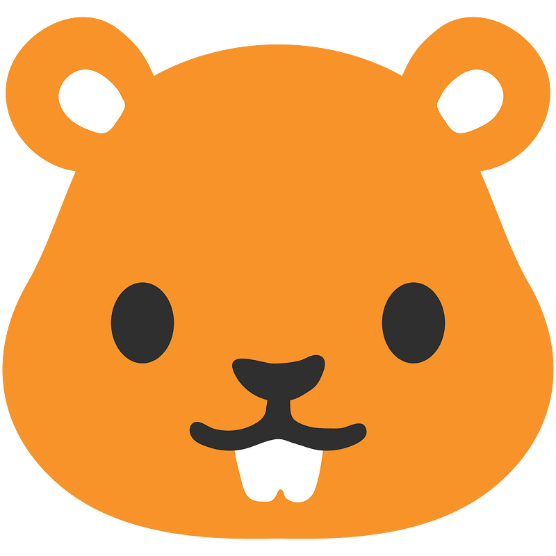 Emoji U1f439