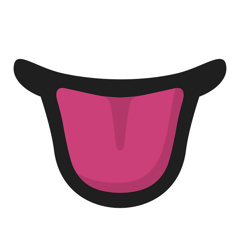 Emoji U1f445