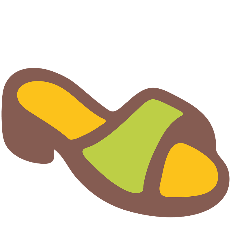 Emoji U1f461