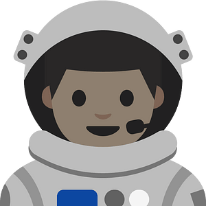 Emoji U1f468 1F3fb 200D 1F680