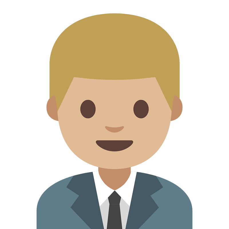 Emoji U1f468 1F3fc 200D 1F4bc