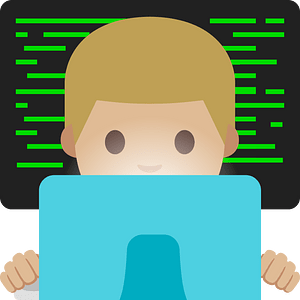 Emoji U1f468 1F3fc 200D 1F4bb