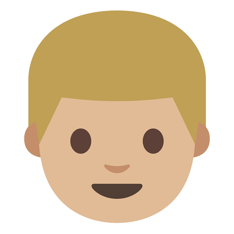 Emoji U1f468 1F3fc