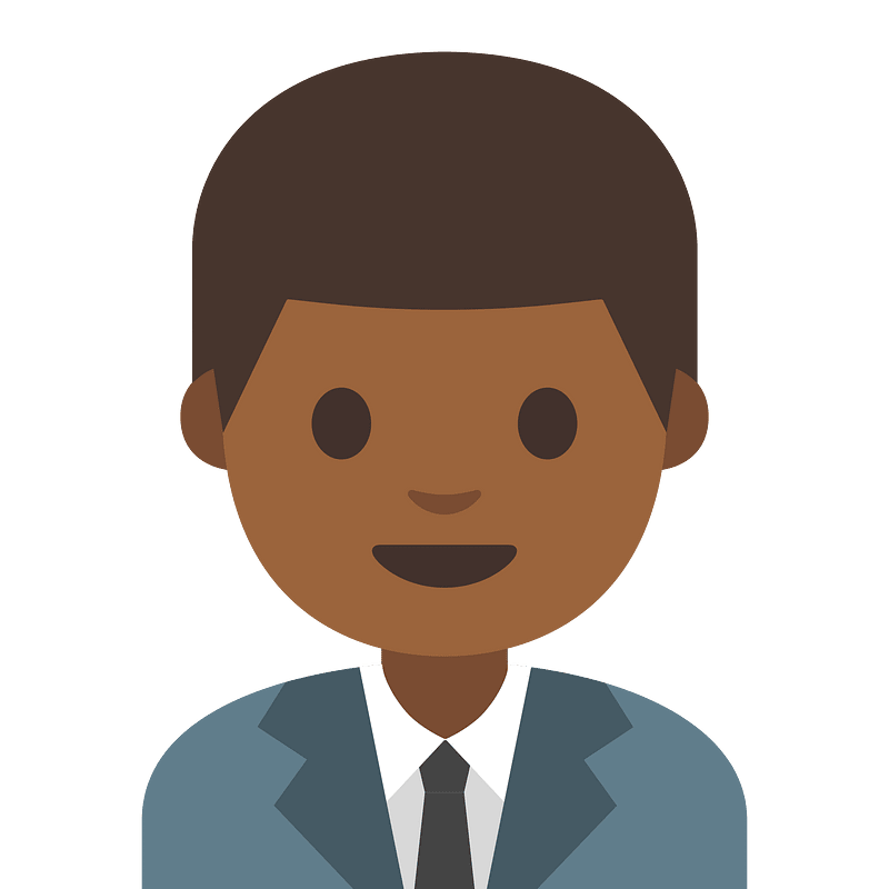Emoji U1f468 1F3fe 200D 1F4bc