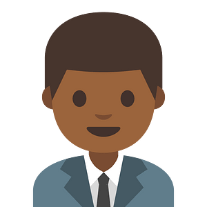 Emoji U1f468 1F3fe 200D 1F4bc