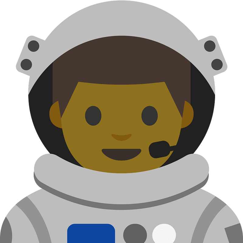 Emoji U1f468 200D 1F680