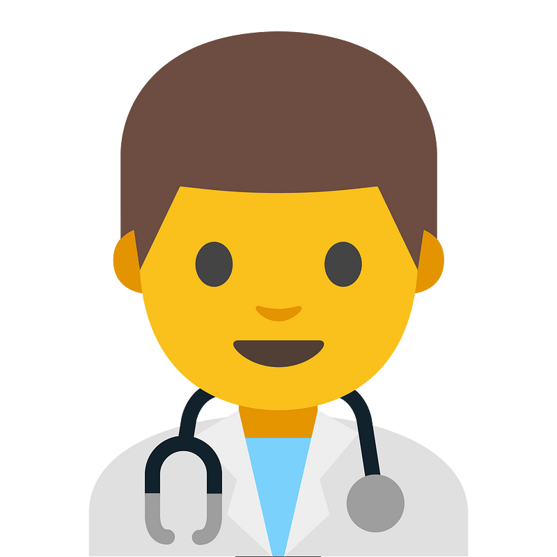 Emoji U1f468 200D 2695
