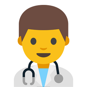 Emoji U1f468 200D 2695