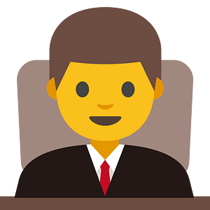 Emoji U1f468 200D 2696