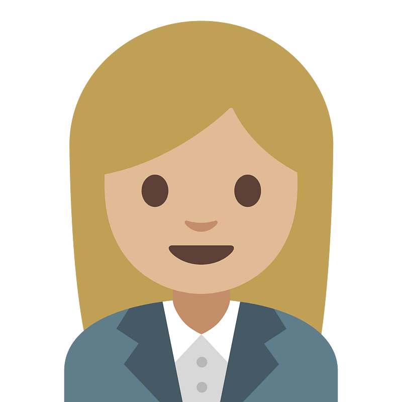 Emoji U1f469 1F3fc 200D 1F4bc