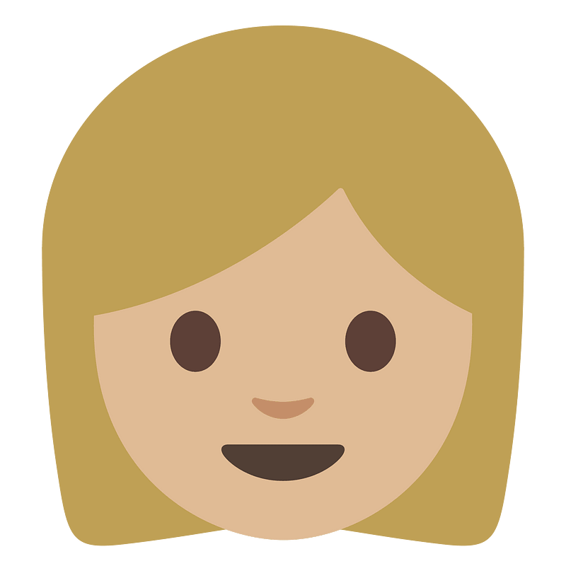 Emoji U1f469 1F3fc