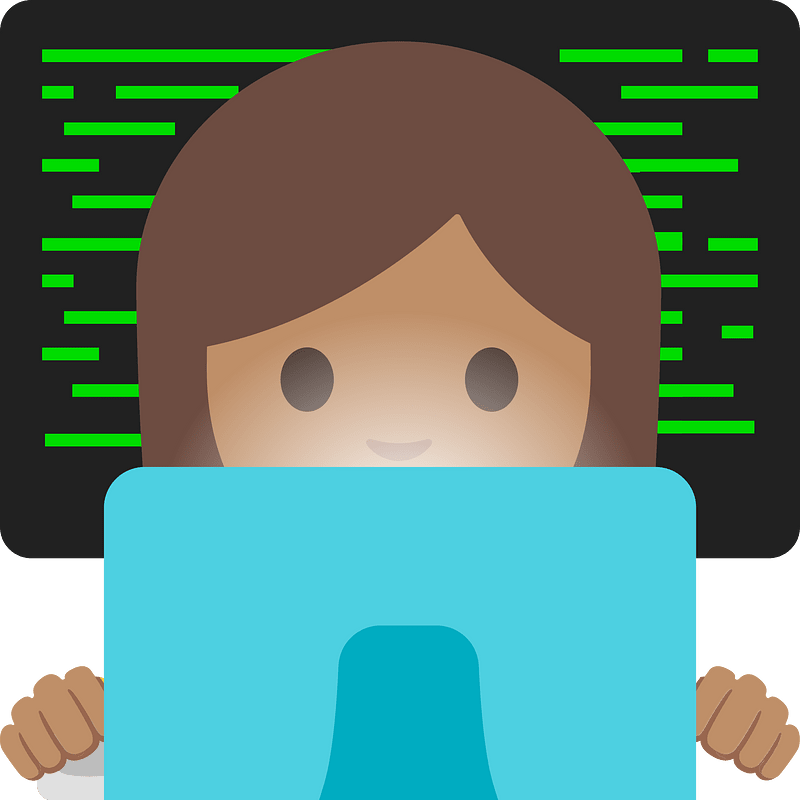 Emoji U1f469 1F3fd 200D 1F4bb
