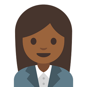 Emoji U1f469 1F3fe 200D 1F4bc