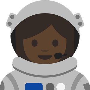 Emoji U1f469 1F3fe 200D 1F680