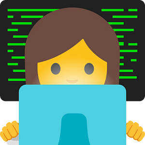 Emoji U1f469 200D 1F4bb