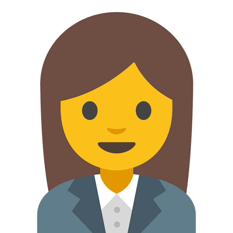 Emoji U1f469 200D 1F4bc