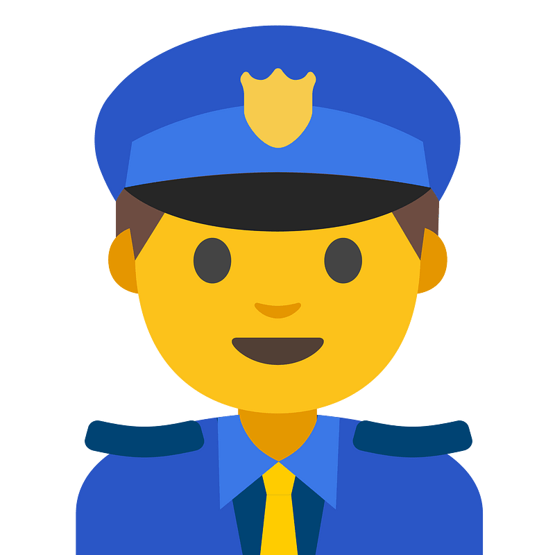 Emoji U1f46e