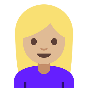 Emoji U1f471 1F3fc 200D 2640