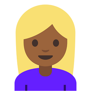 Emoji U1f471 1F3fe 200D 2640