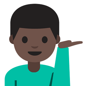 Emoji U1f481 1F3ff 200D 2642
