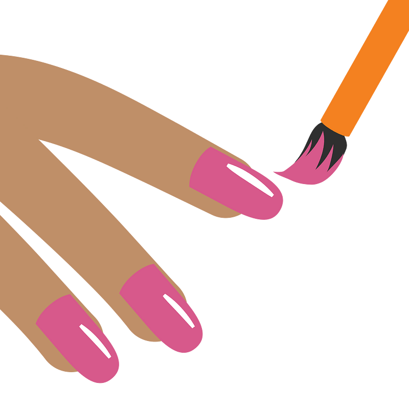 Emoji U1f485 1F3fd