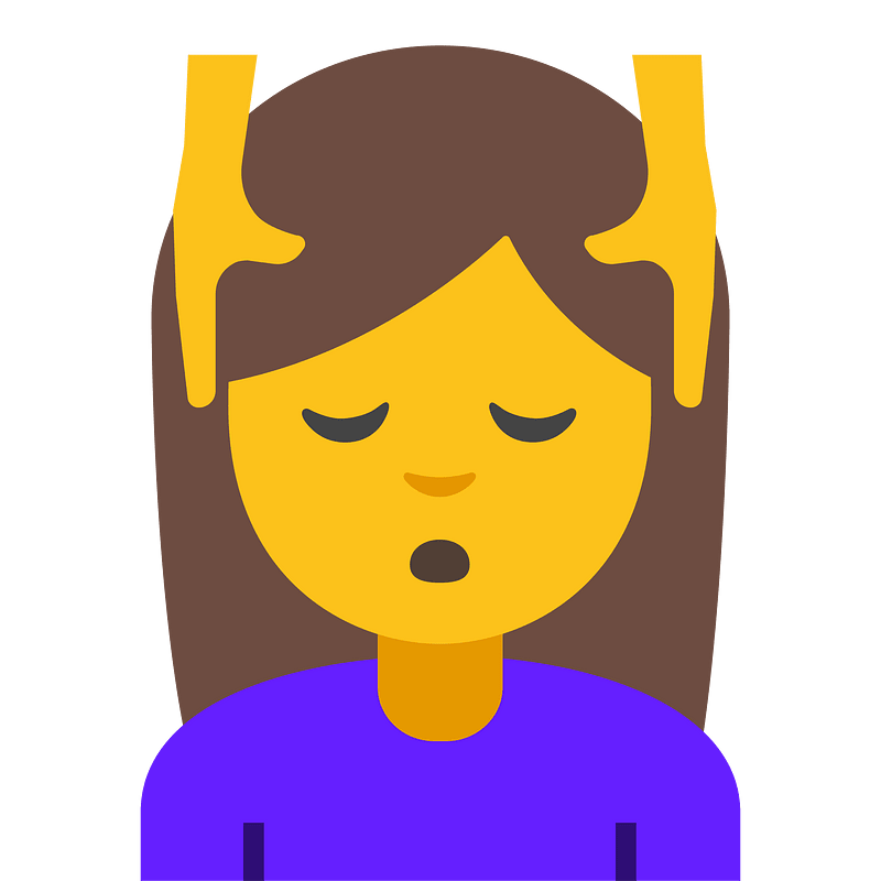 Emoji U1f486 (3)