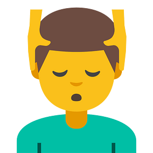 Emoji U1f486 200D 2642