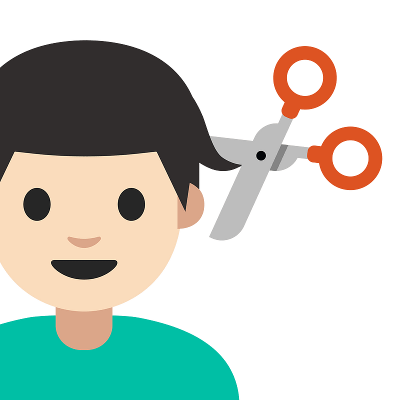 Emoji U1f487 1F3fb 200D 2642