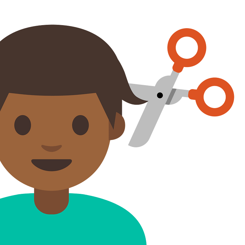 Emoji U1f487 1F3fe 200D 2642