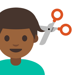 Emoji U1f487 1F3fe 200D 2642