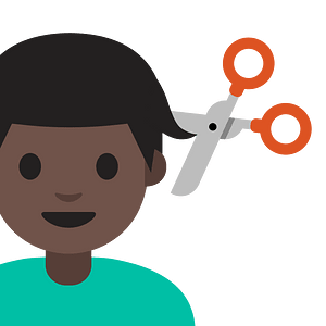 Emoji U1f487 1F3ff 200D 2642