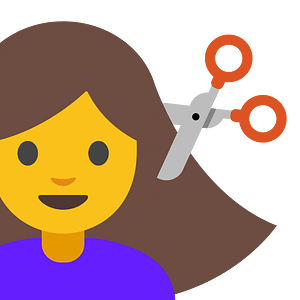 Emoji U1f487 200D 2640