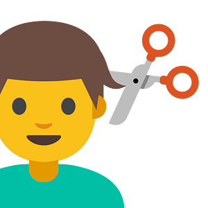 Emoji U1f487 200D 2642