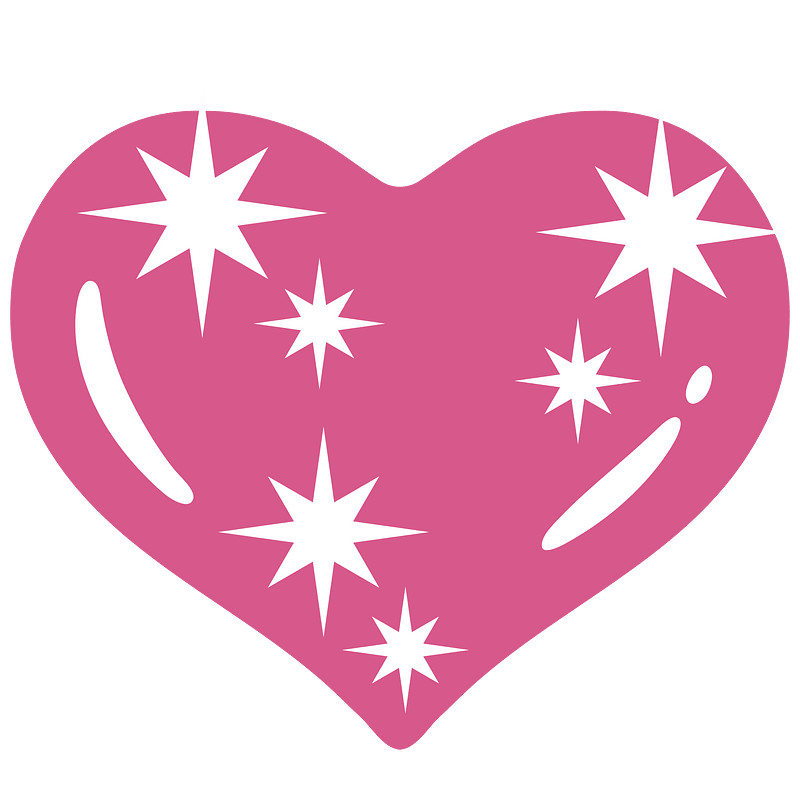 Emoji U1f496