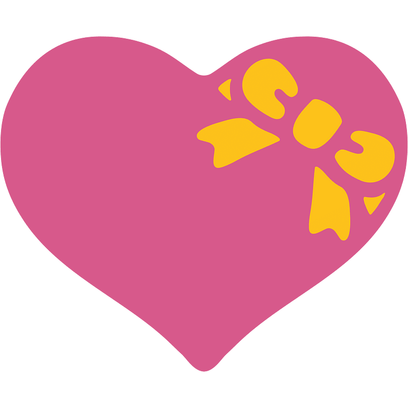 Emoji U1f49d