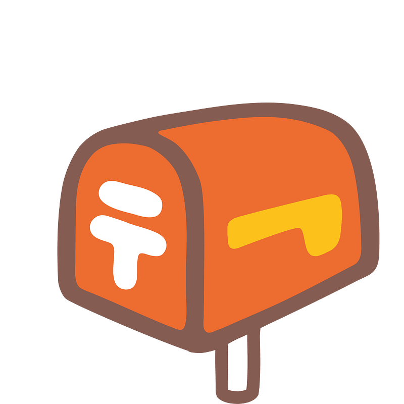 Emoji U1f4ea