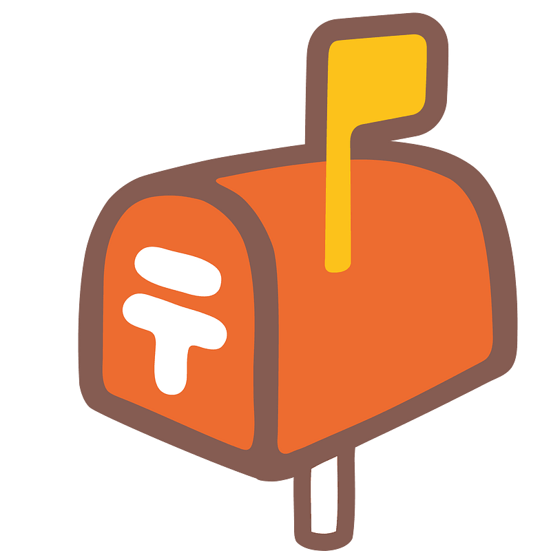 Emoji U1f4eb