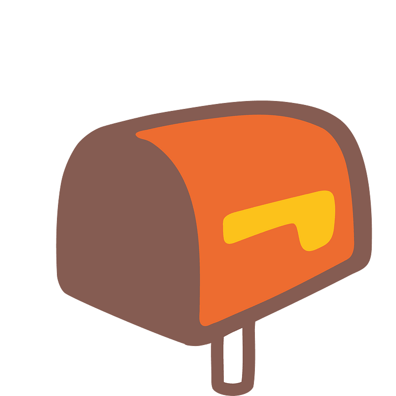Emoji U1f4ed