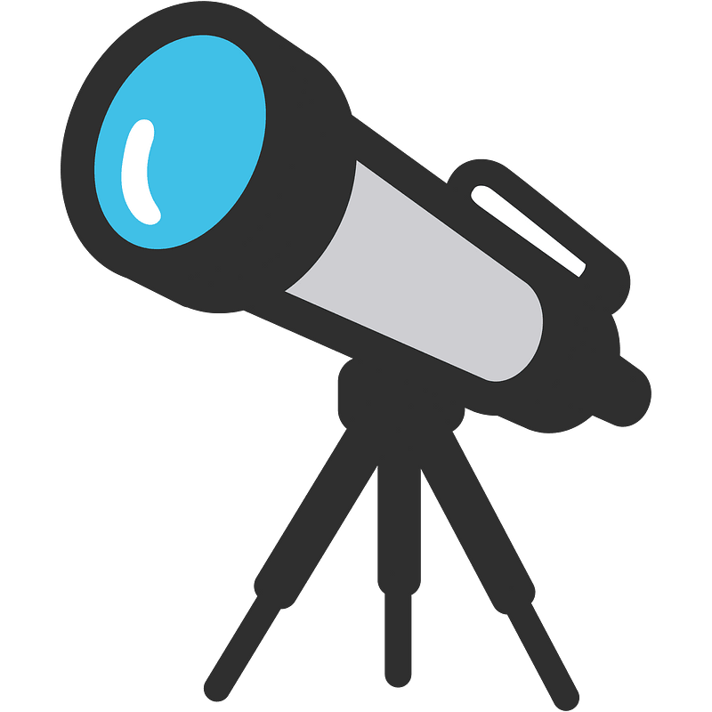 Emoji U1f52d