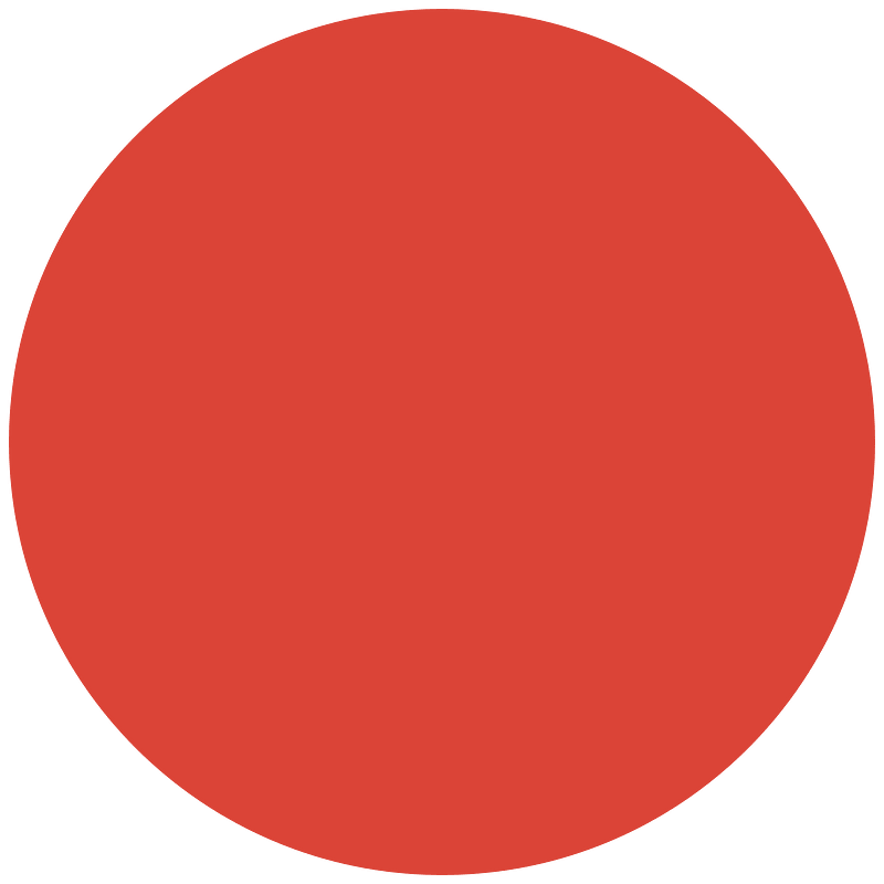 Emoji U1f534