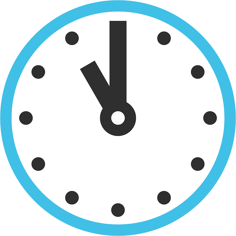 Emoji U1f55a