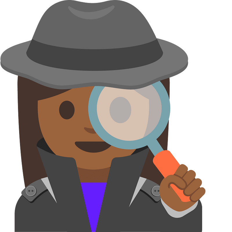 Emoji U1f575 1F3fe 200D 2640