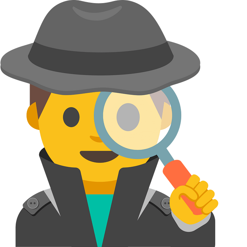Emoji U1f575