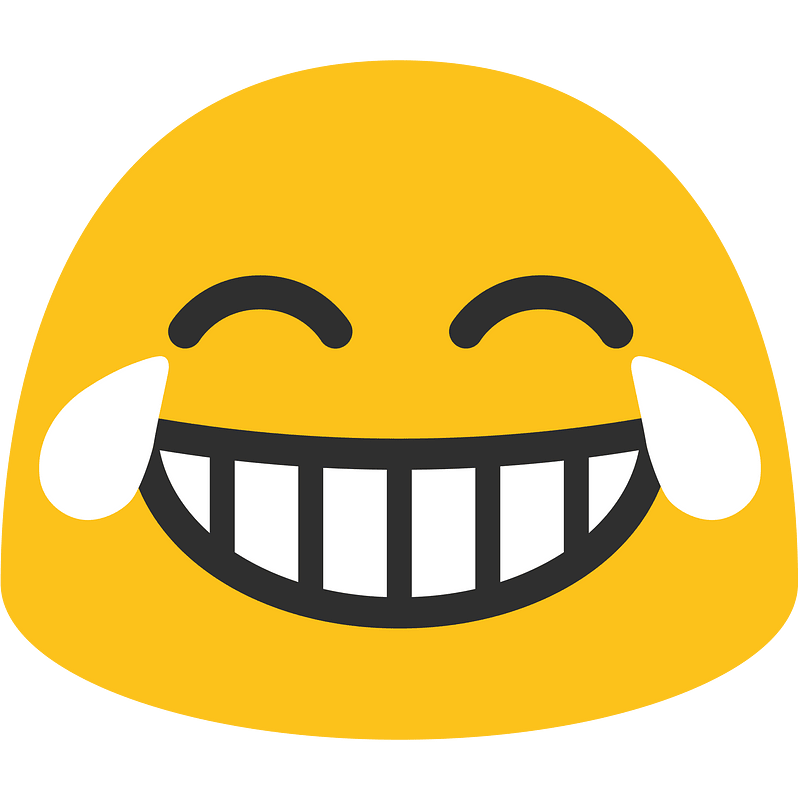 Emoji U1f602